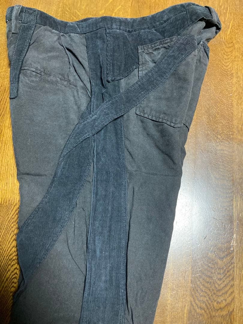 BALENCIAGA 2002SS カーゴパンツ バレンシアガ ニコラ