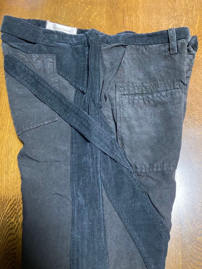 BALENCIAGA 2002SS カーゴパンツ バレンシアガ ニコラ