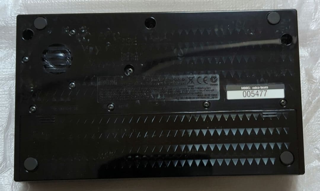 ⭐️未使用品⭐️KORG volca beats　美品　お買い得