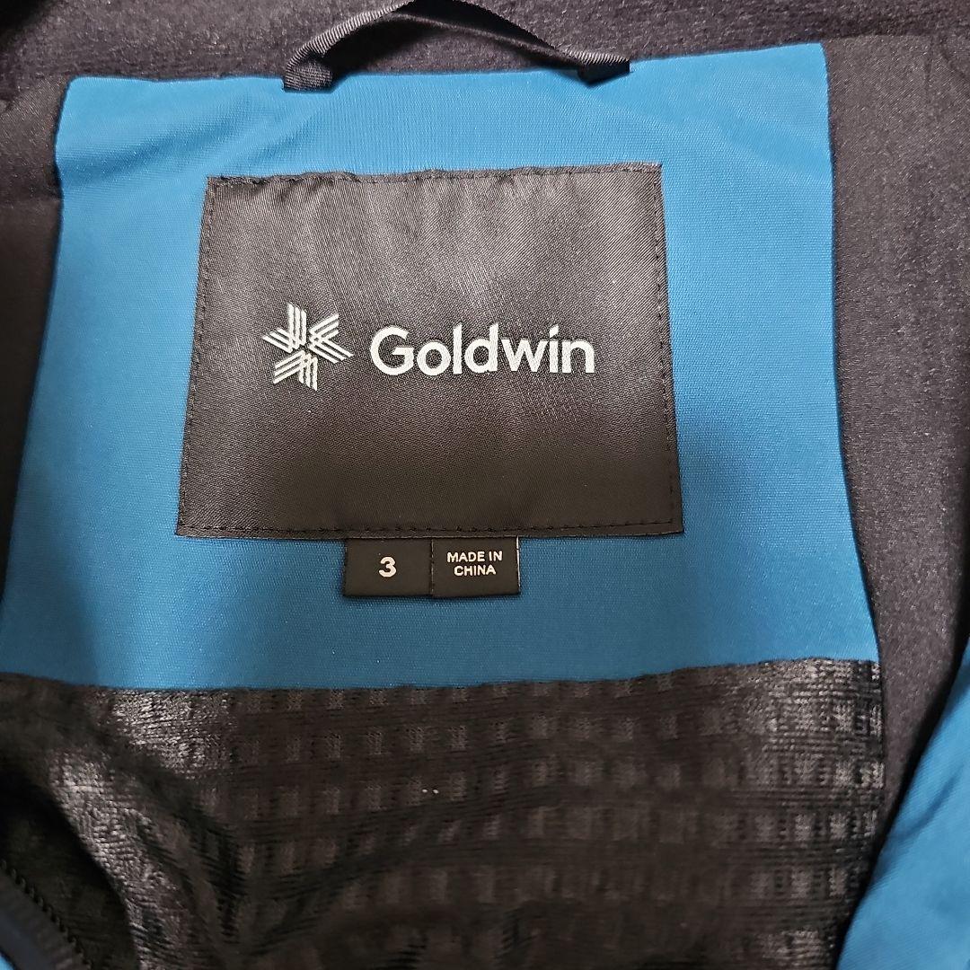 美品　ゴールドウイン　24-25モデル　スキーウエア　上下セット