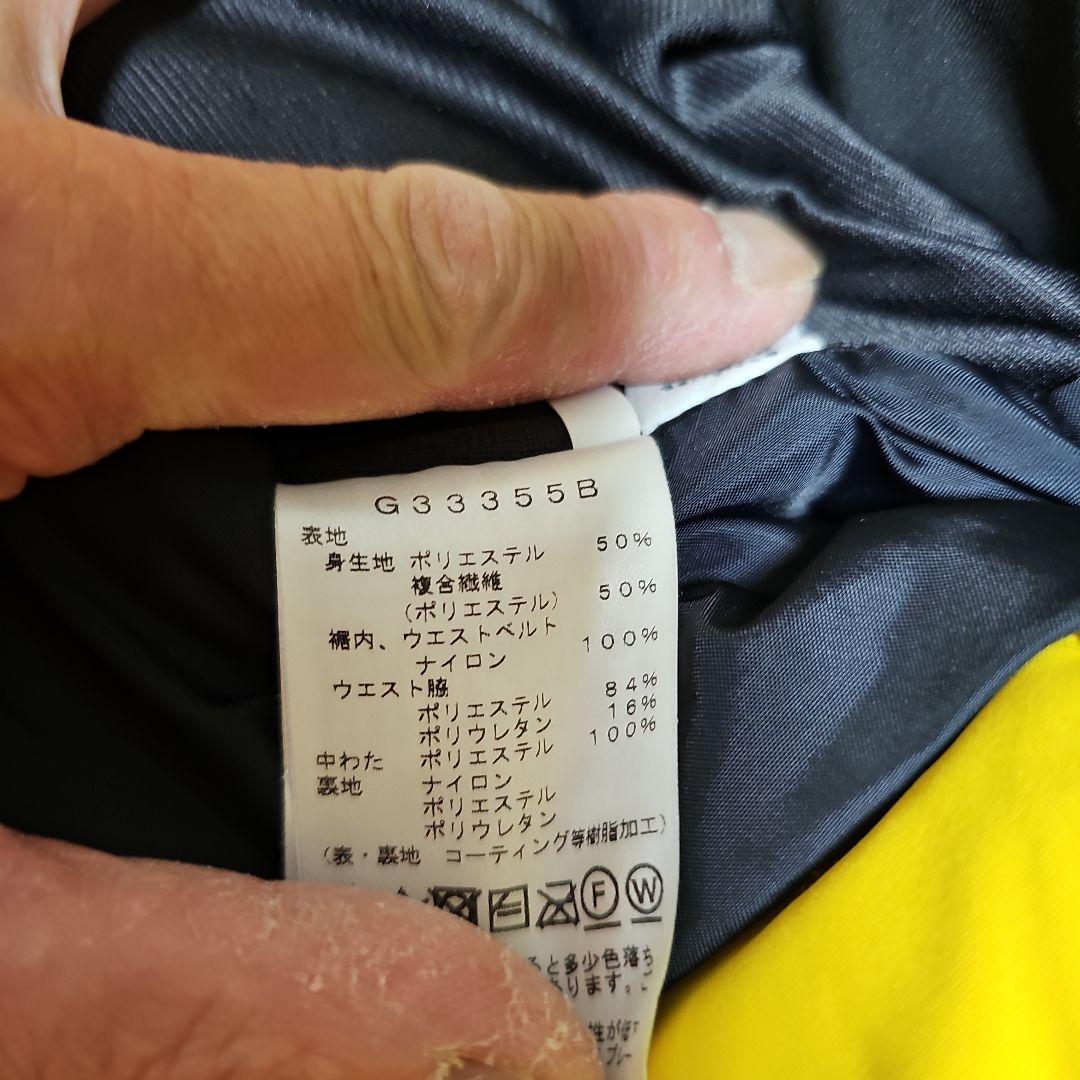 美品　ゴールドウイン　24-25モデル　スキーウエア　上下セット