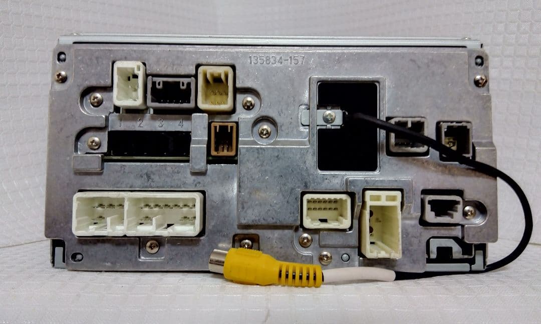 トヨタ純正 SDナビ　NSZT-W64　高精細液晶　取説 新品フィルムアンテナ