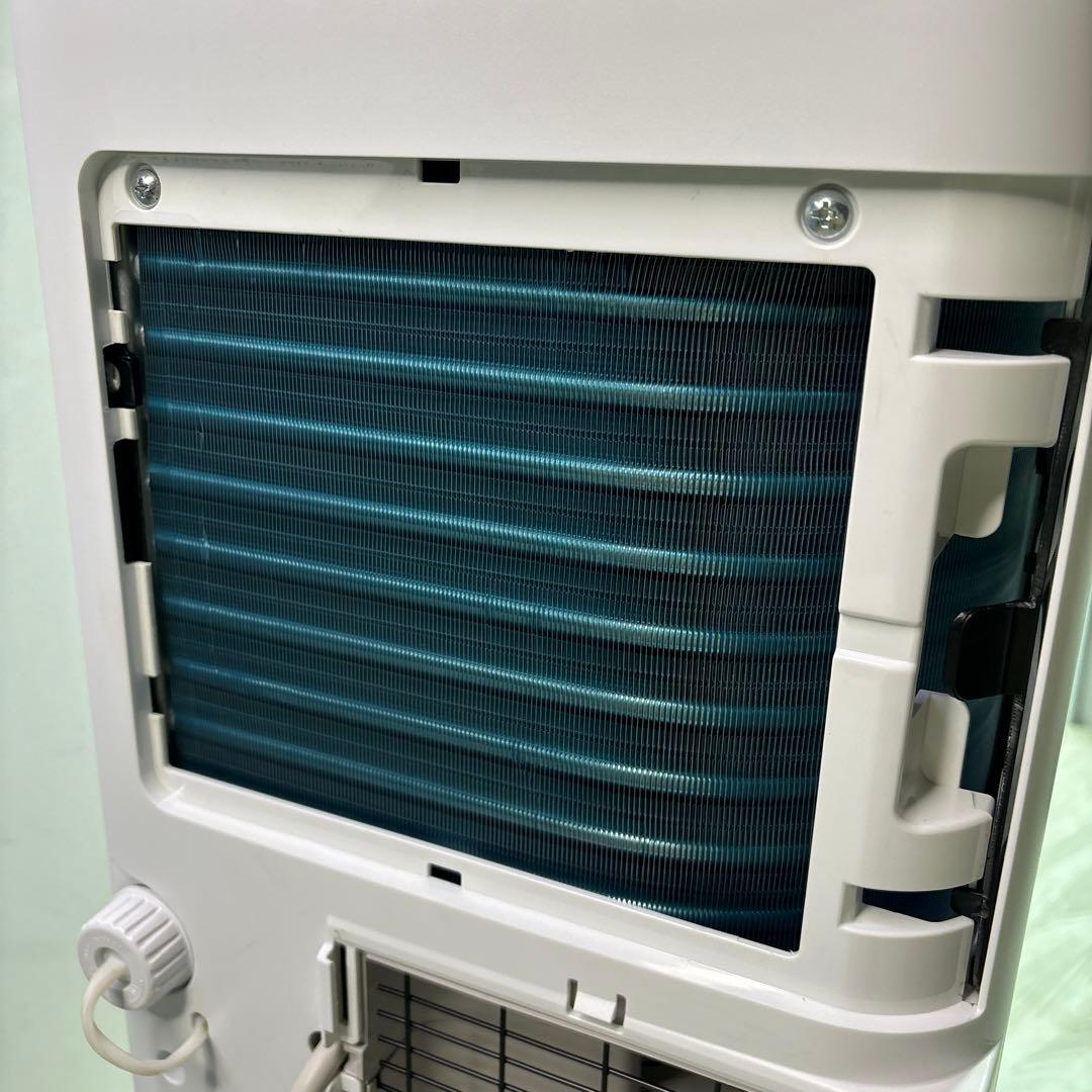 アイリスオーヤマ ポータブル クーラー 2022年製