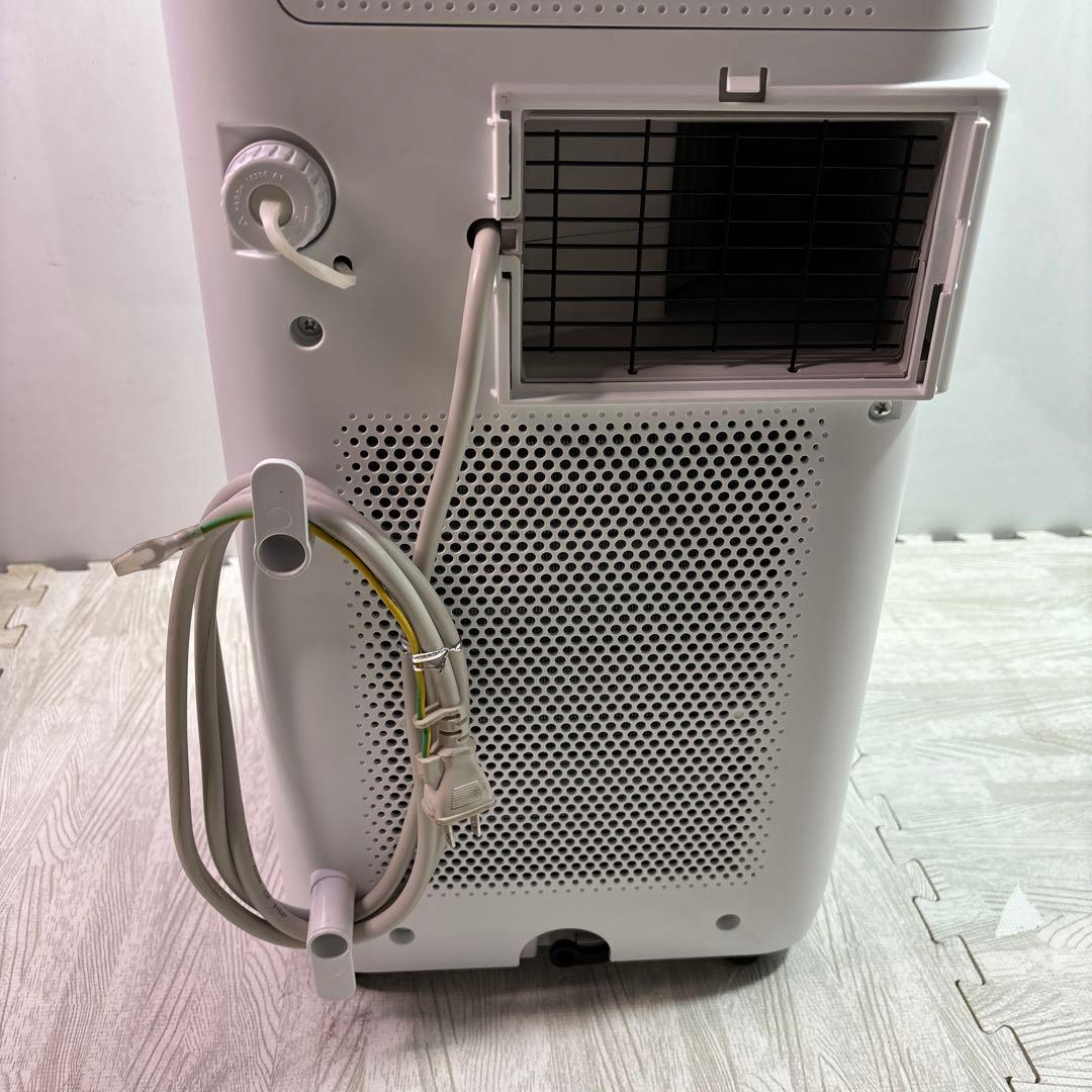 アイリスオーヤマ ポータブル クーラー 2022年製