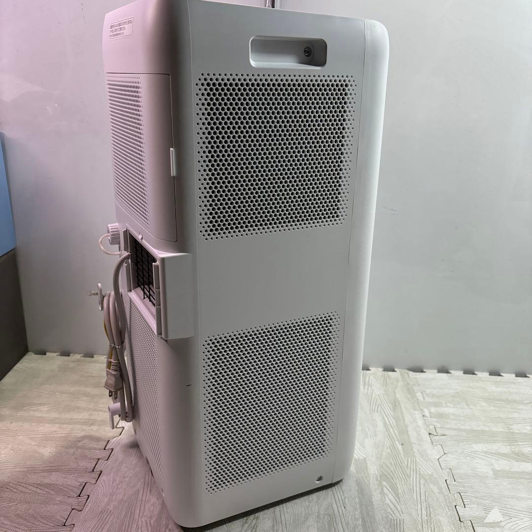 アイリスオーヤマ ポータブル クーラー 2022年製