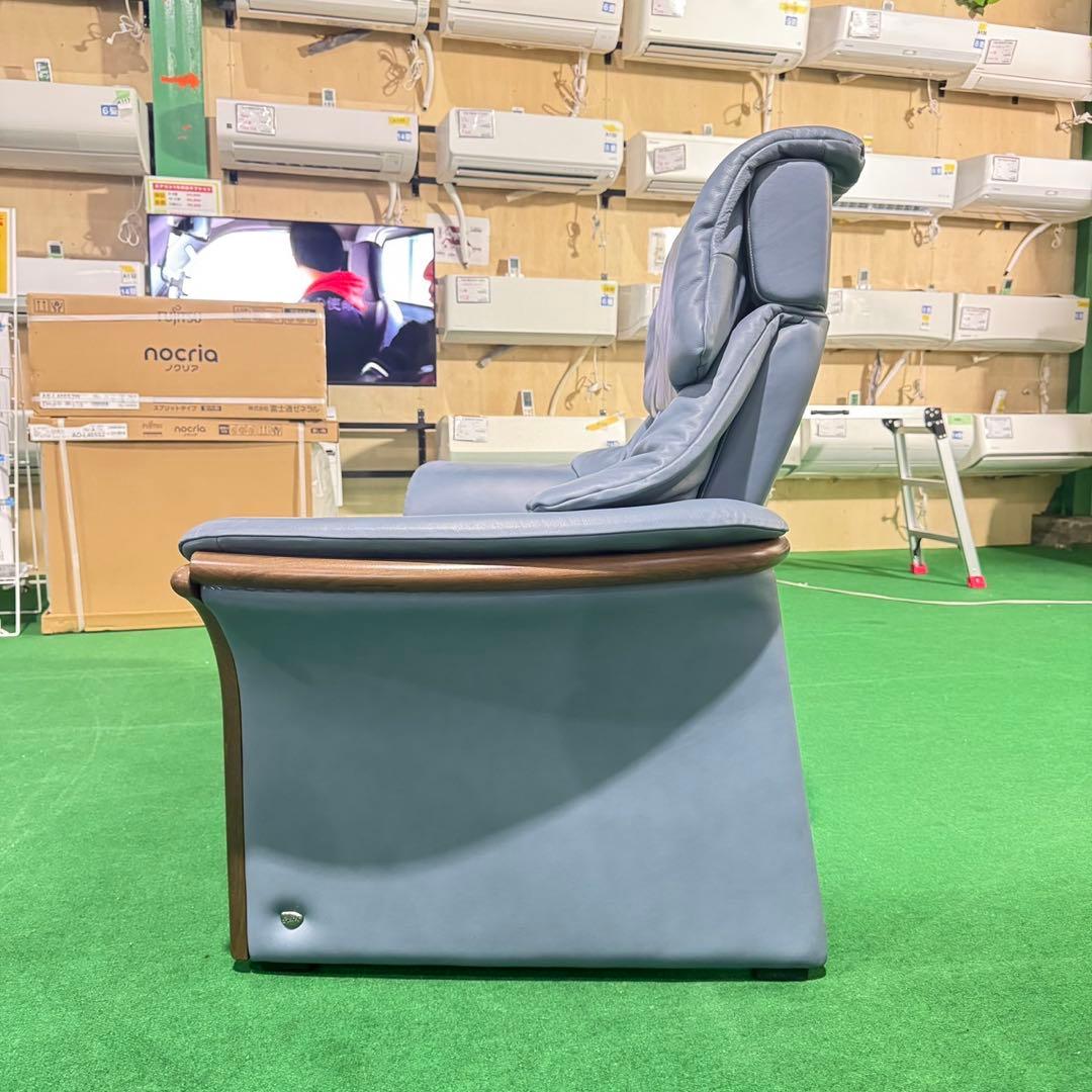 エコーネス 2人掛けソファ インテリア クッション L014