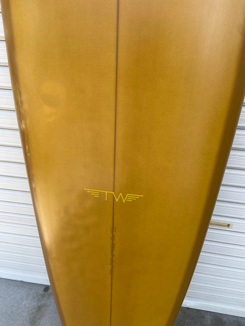 Tyler Warren Sharpes-DREAM FISH 7'0\" 手渡し