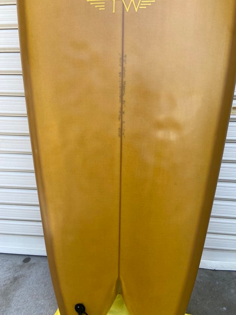 Tyler Warren Sharpes-DREAM FISH 7'0\" 手渡し