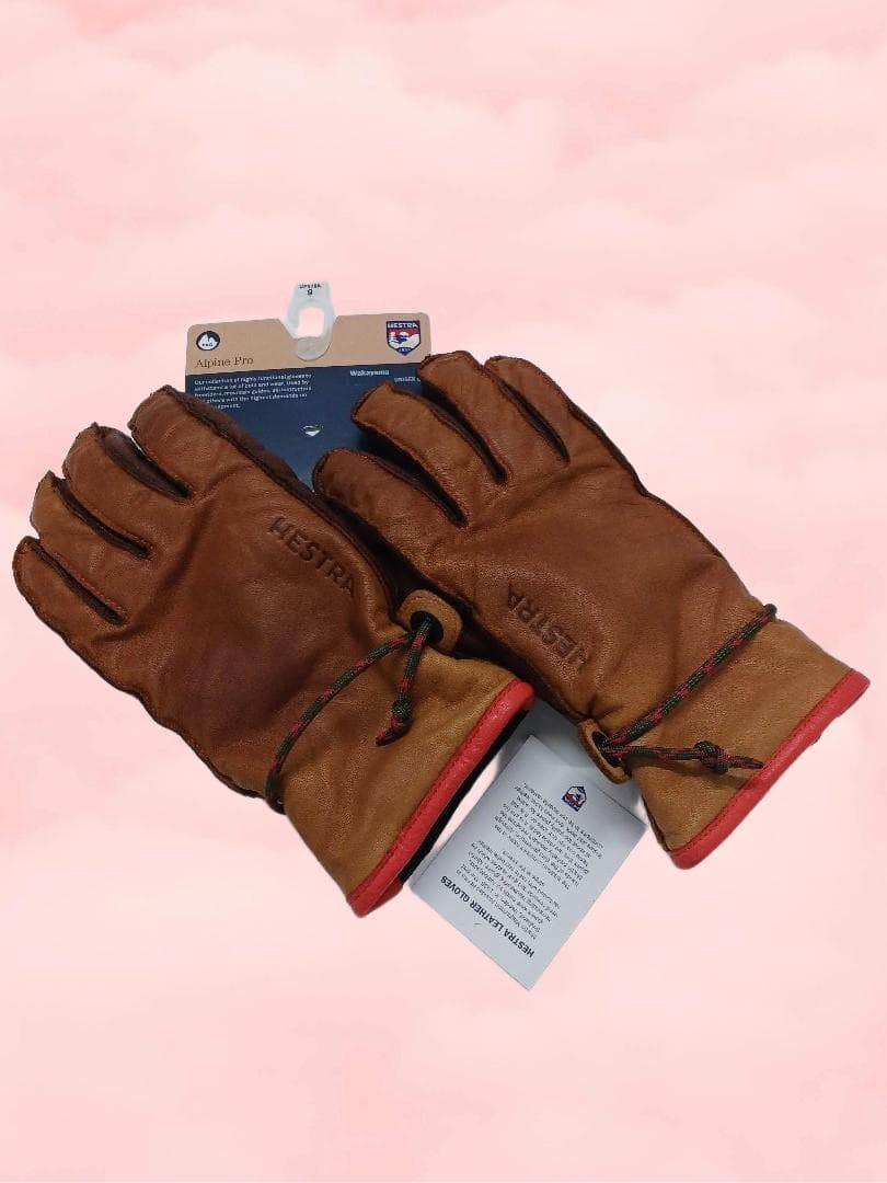 【2回使用★美品】ヘストラ HESTRA WAKAYAMA サイズ9