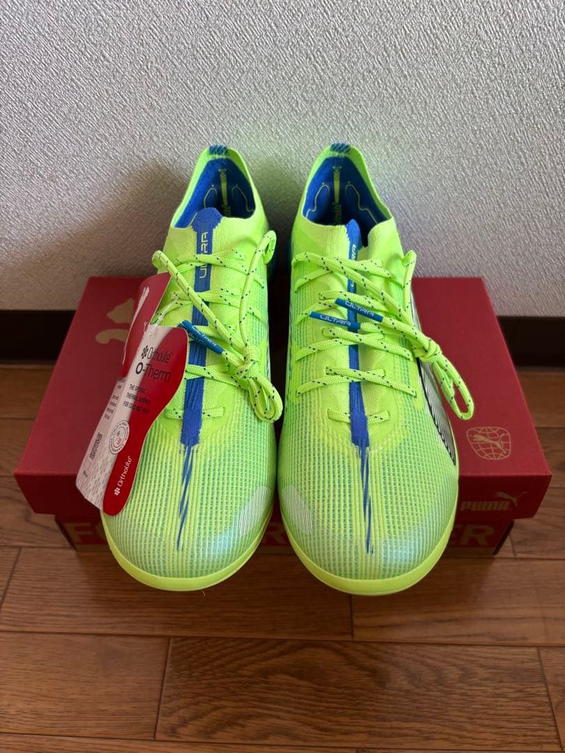 メンズ ウルトラ 5 アルティメット AG サッカースパイク　25.5cm