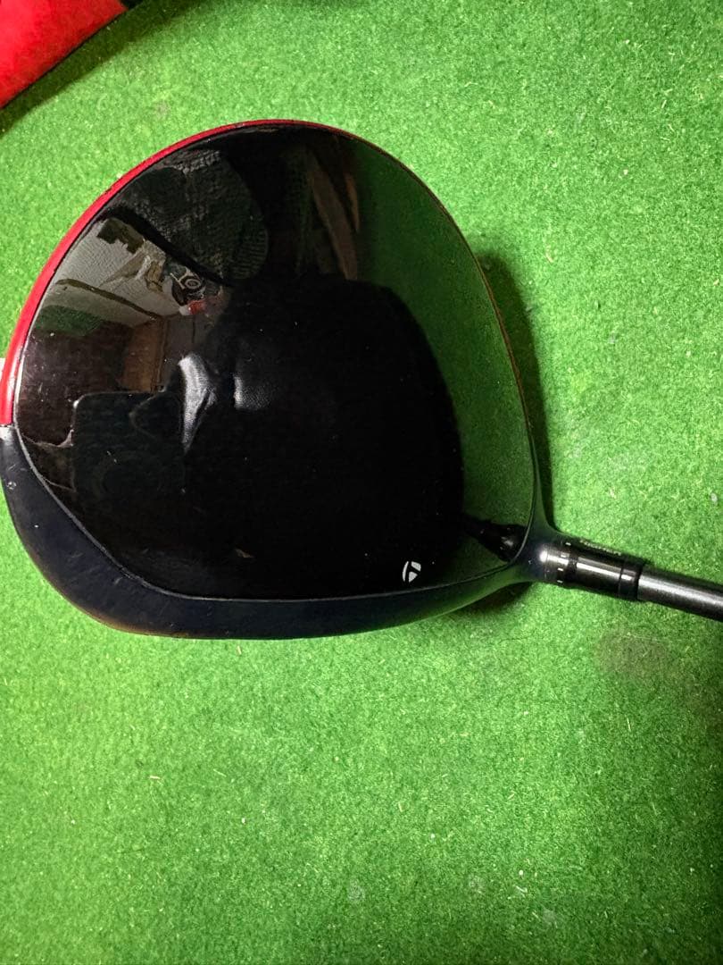 TaylorMade Stealth2 HD ドライバー 9° テンセイレッドS