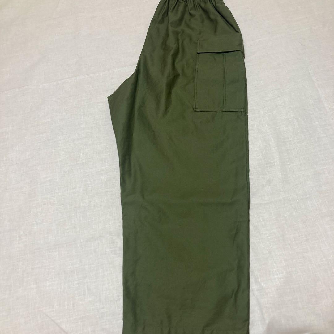 コムデギャルソンジュンヤワタナべカーゴパンツ