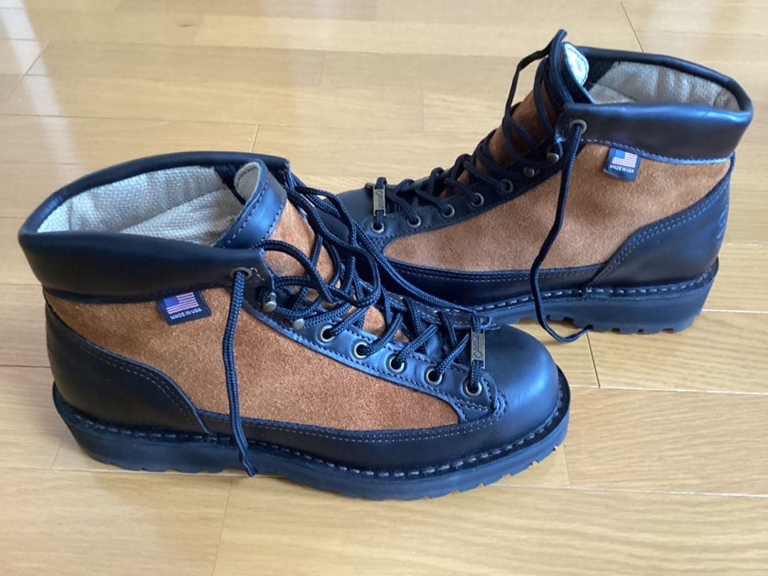 Dannerダナーライトリバイバル　26.5cm 美品