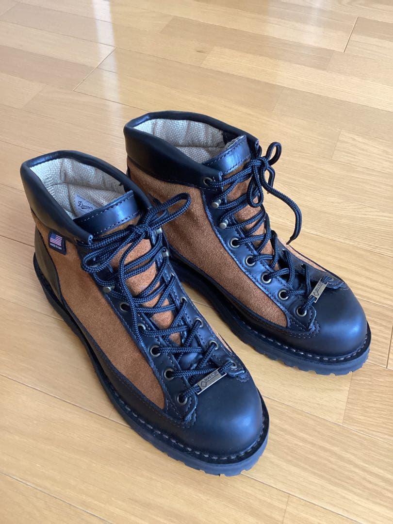 Dannerダナーライトリバイバル　26.5cm 美品