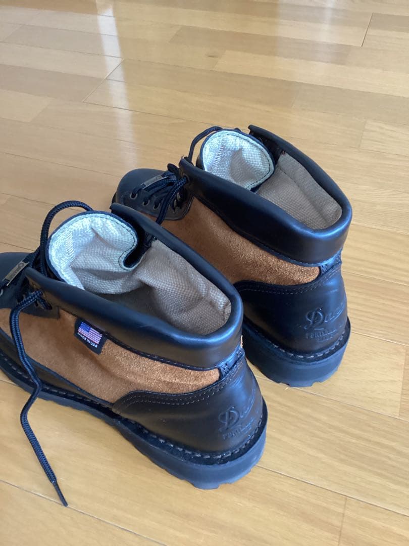 Dannerダナーライトリバイバル　26.5cm 美品