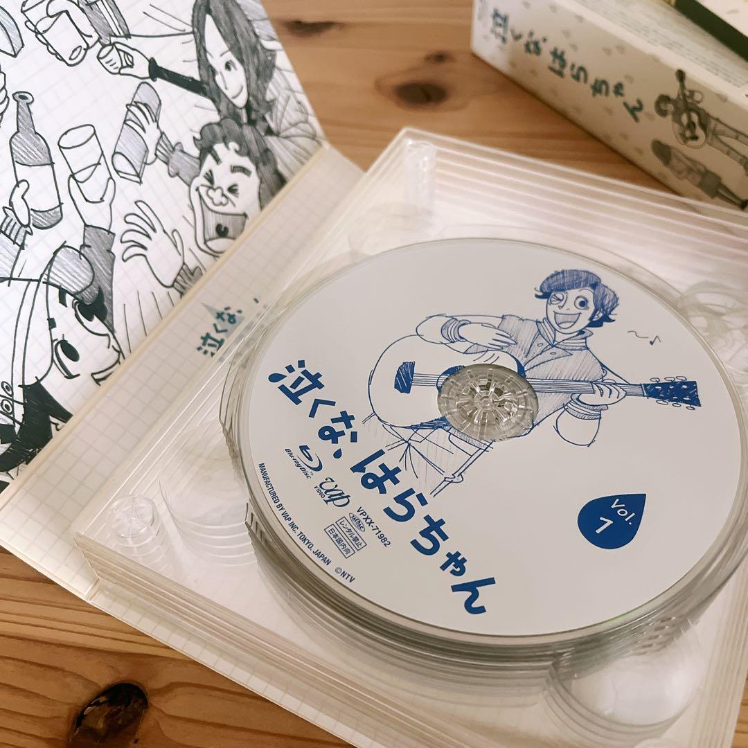 泣くな,はらちゃん Blu-ray BOX〈6枚組〉