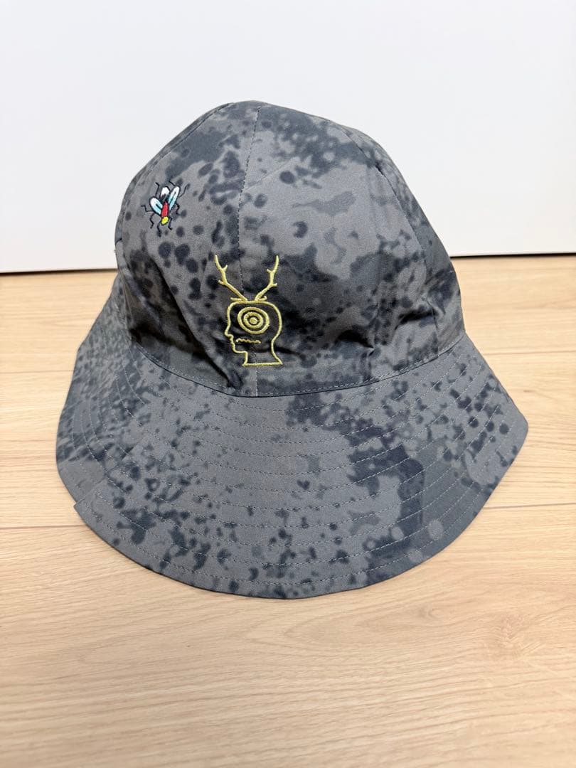 【新品未使用】サウスツーウエストエイトx ブレインデッド バケットハット