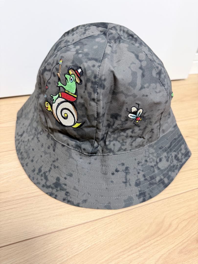 【新品未使用】サウスツーウエストエイトx ブレインデッド バケットハット