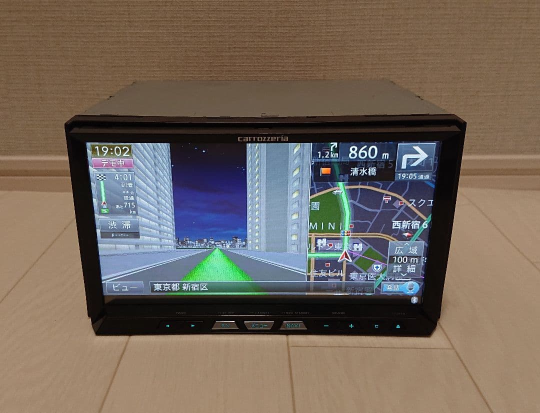 yasu サイバーナビ AVIC-ZH99 カロッツェリア