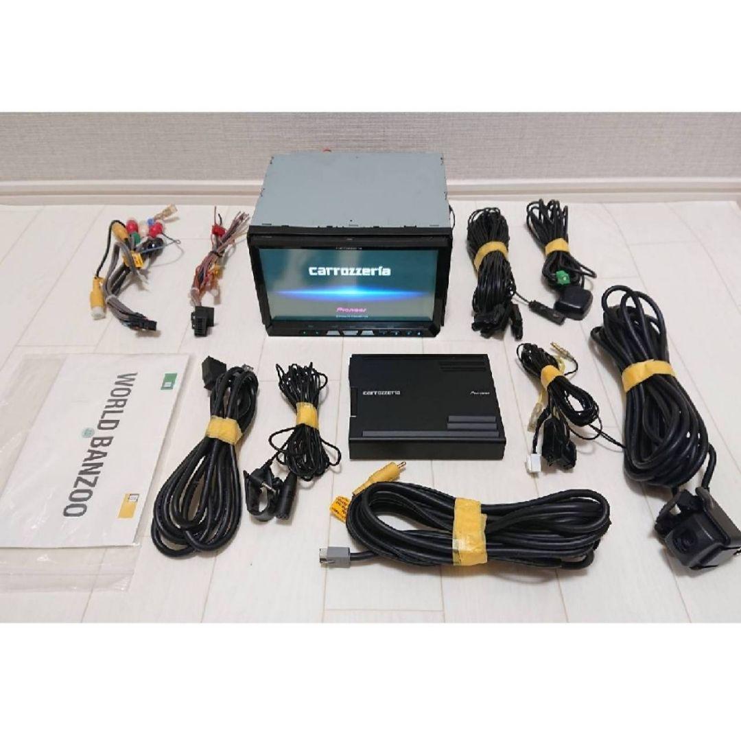 yasu サイバーナビ AVIC-ZH99 カロッツェリア