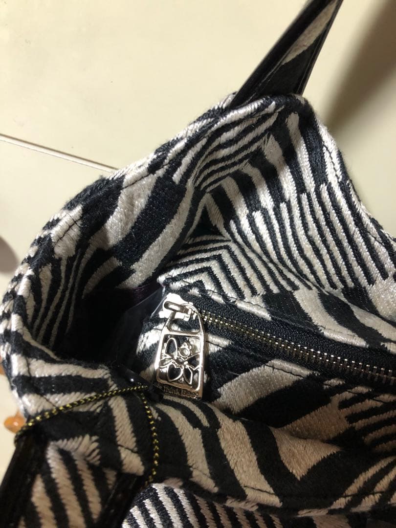 新品未使用 シンクビー トートバッグ サブバッグ付き