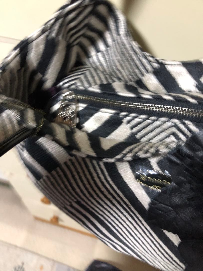 新品未使用 シンクビー トートバッグ サブバッグ付き