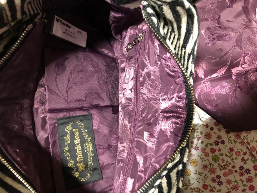 新品未使用 シンクビー トートバッグ サブバッグ付き