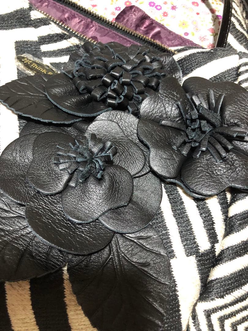 新品未使用 シンクビー トートバッグ サブバッグ付き