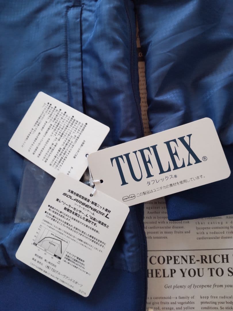 新品✨パーリーゲイツ　レディース　蓄熱アウター❣️