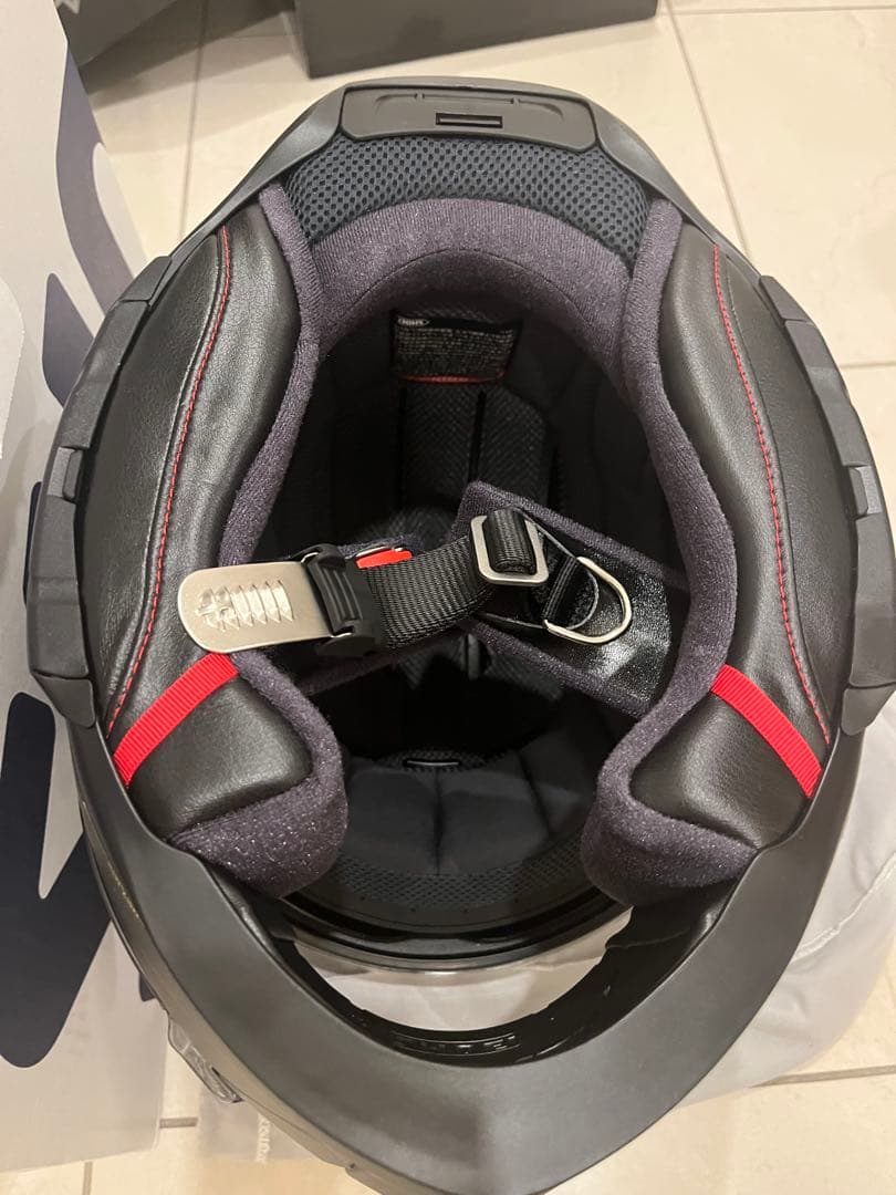 SHOEI GT-Air II フルフェイスヘルメット マットグレー