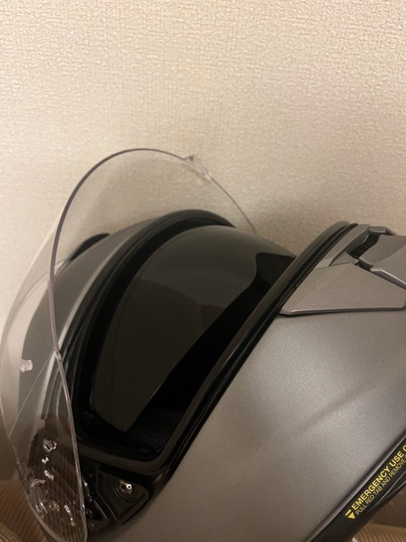 SHOEI GT-Air II フルフェイスヘルメット マットグレー