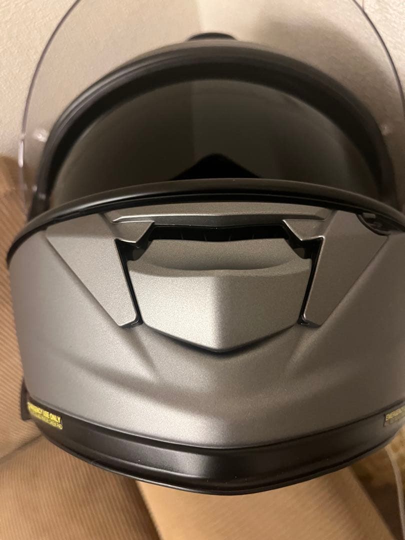 SHOEI GT-Air II フルフェイスヘルメット マットグレー