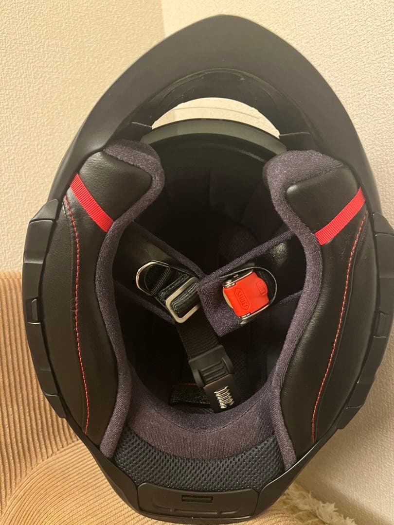 SHOEI GT-Air II フルフェイスヘルメット マットグレー