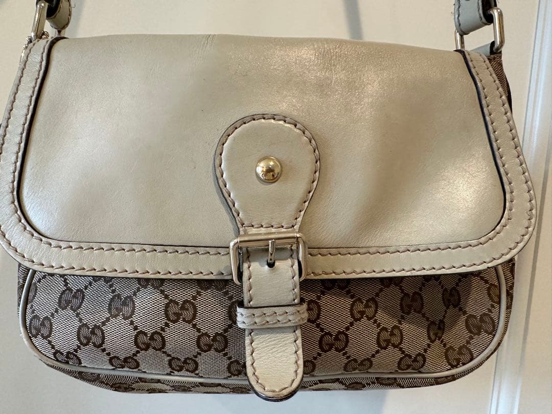 GUCCI グッチ GG ショルダーバッグ