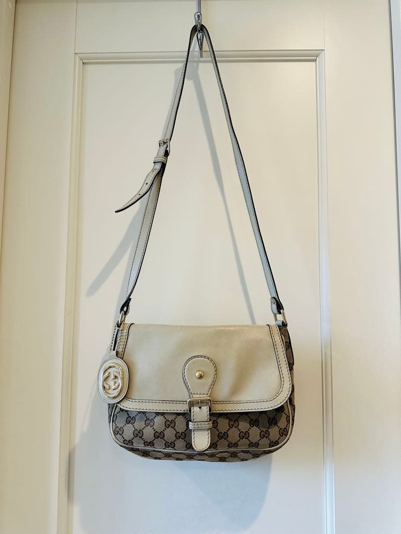 GUCCI グッチ GG ショルダーバッグ