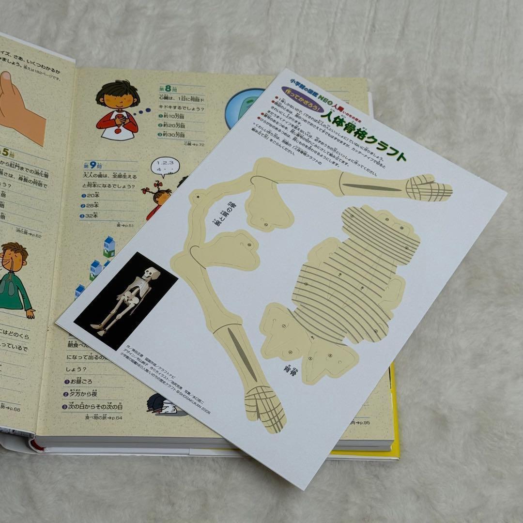 【良品】小学館の図鑑NEO 20冊セット