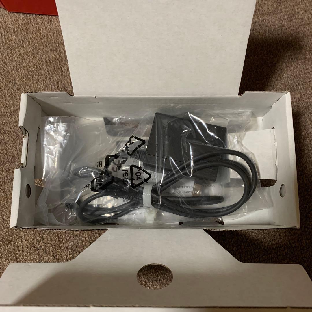 Switch Lite コーラルピンク