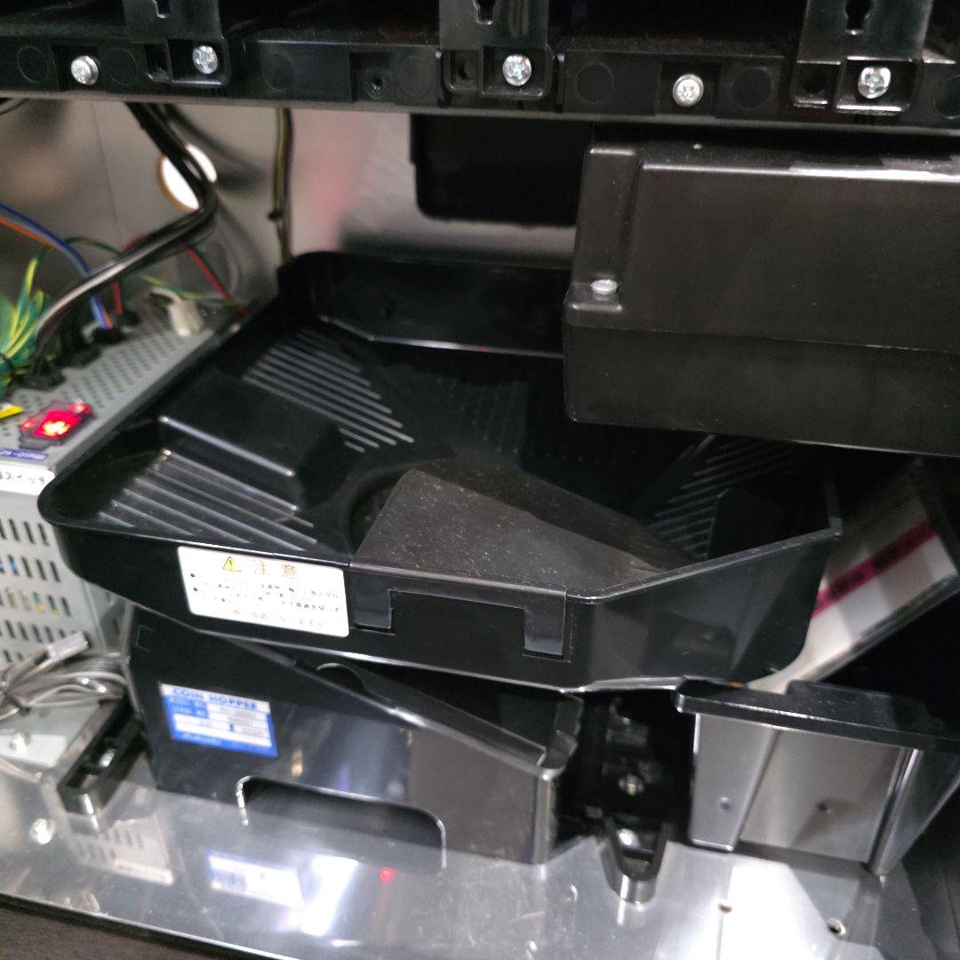 パチスロ機 十字架5 不要機