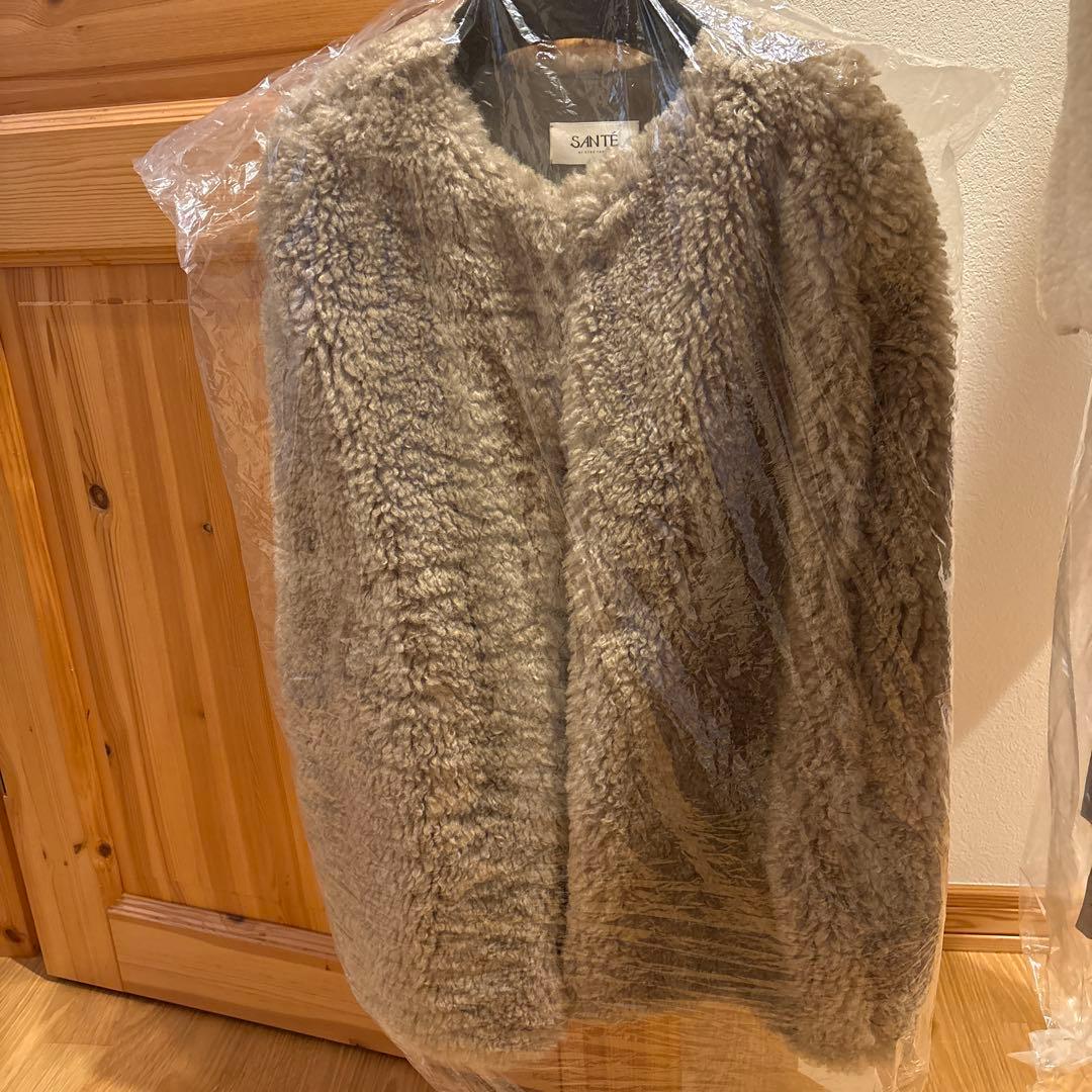 n.　Etretokyo SANTEエコファーポンチョコート