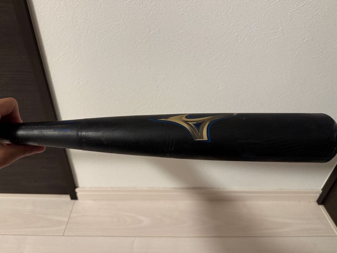 Mizuno BEYOND MAX LEGACY 84cmバット トップバランス