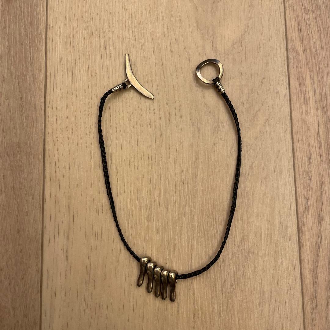 jill platner ジルプラットナー sprout アンクレット