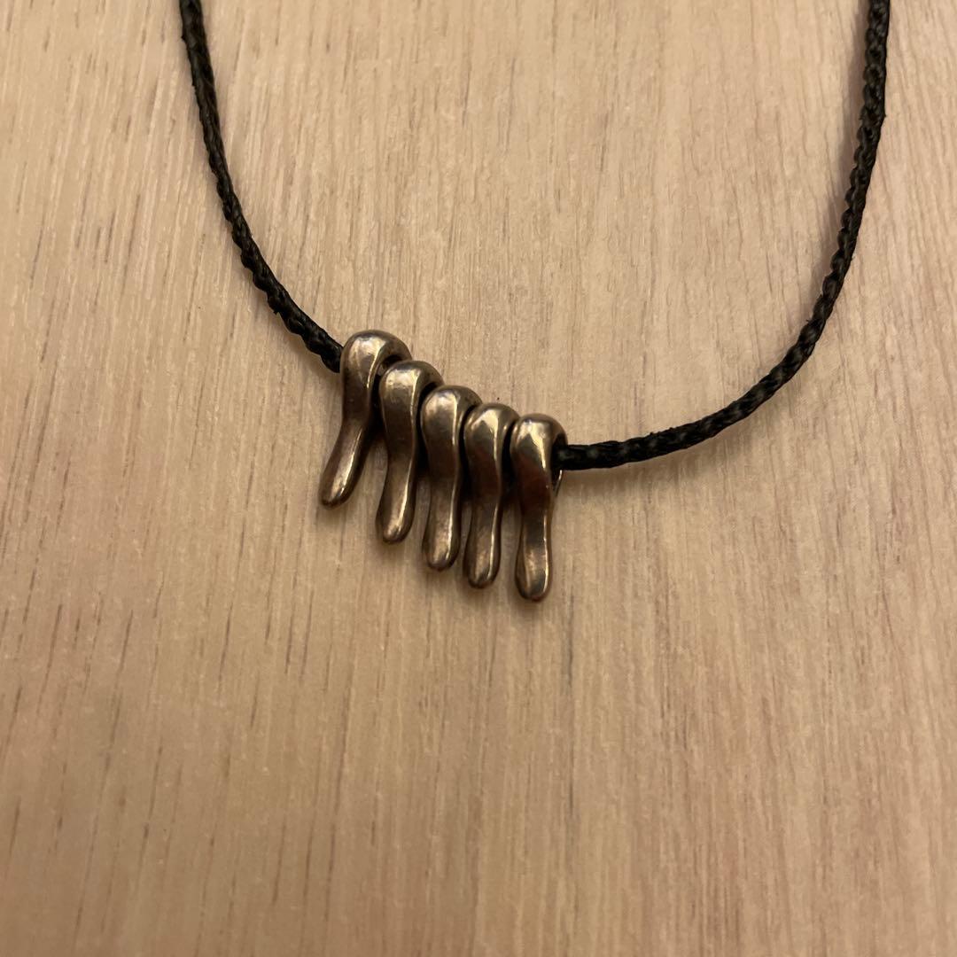 jill platner ジルプラットナー sprout アンクレット