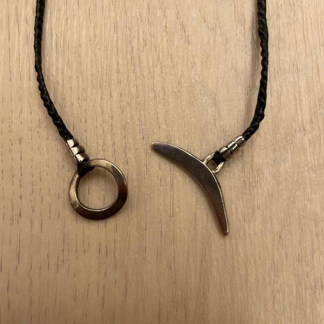 jill platner ジルプラットナー sprout アンクレット