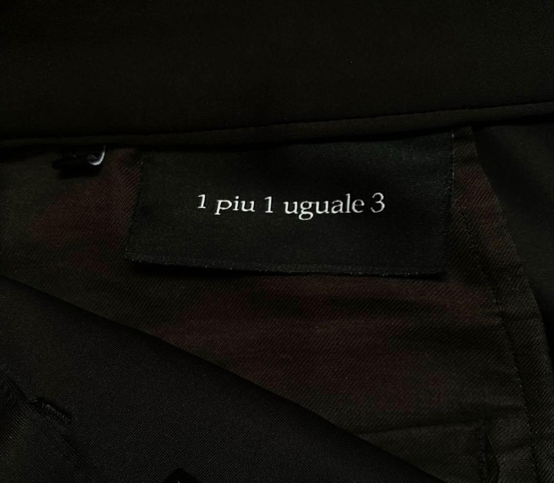 ウノピュウ スーツ 1piu