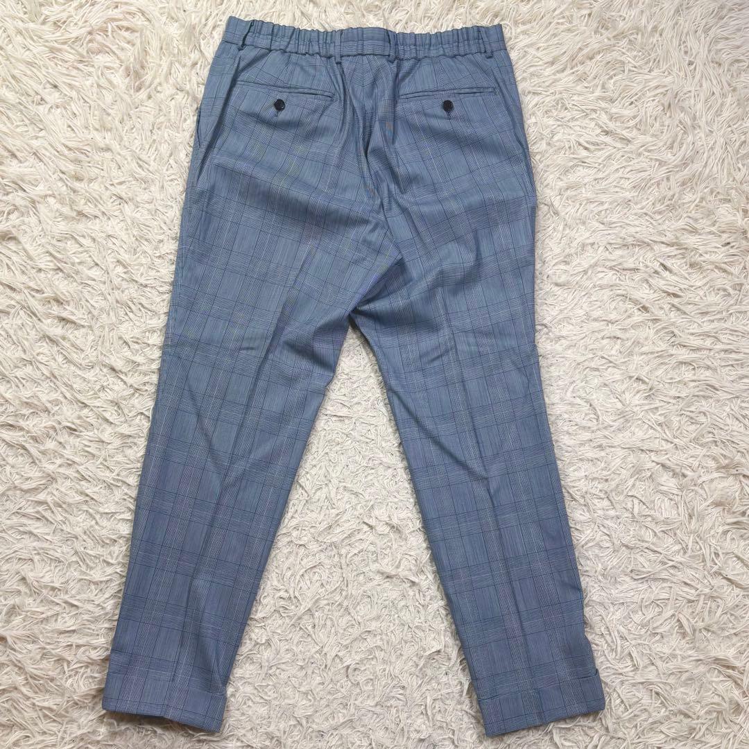 ラクダ様トゥモローランド ピルグリム　ロロピアーナ　セットアップ　グレンチェック