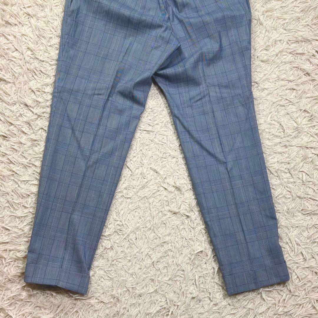 ラクダ様トゥモローランド ピルグリム　ロロピアーナ　セットアップ　グレンチェック