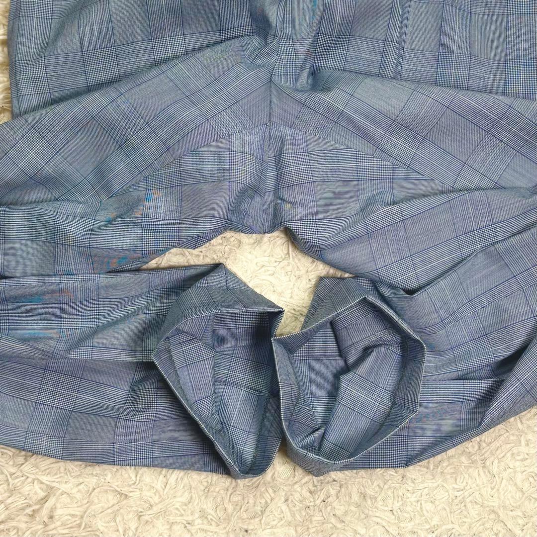 ラクダ様トゥモローランド ピルグリム　ロロピアーナ　セットアップ　グレンチェック