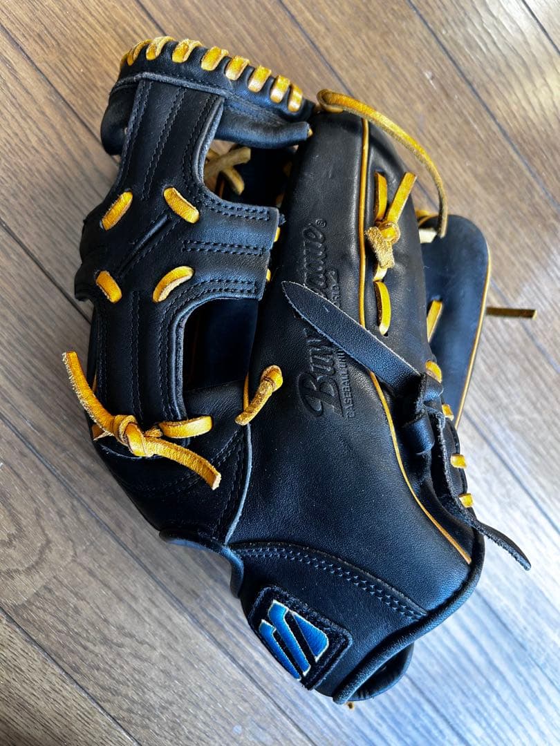 ミズノ　Buw League 松井秀喜モデル