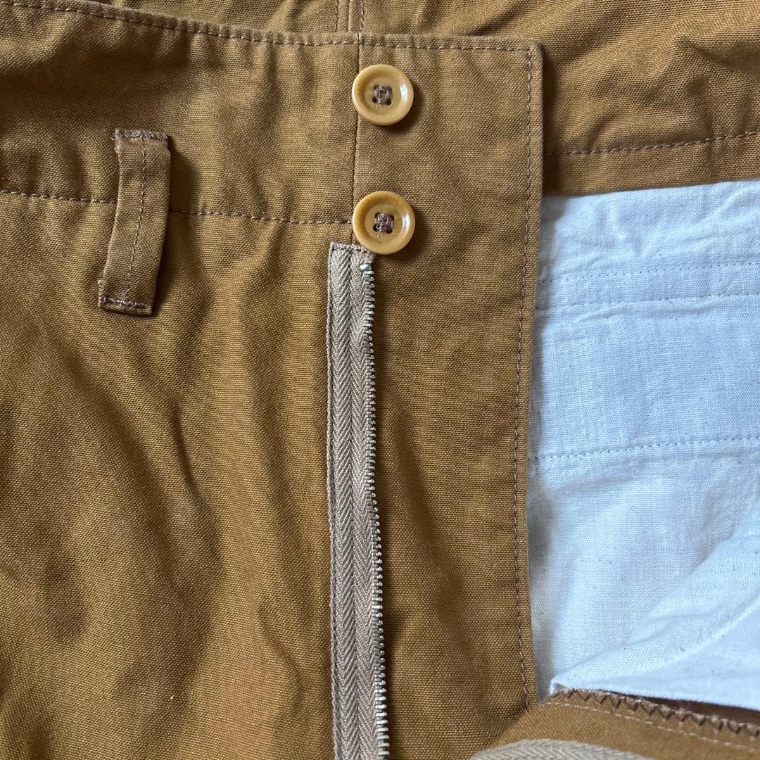 45R ジョッパン　ジョッパーズパンツ　ブラウン