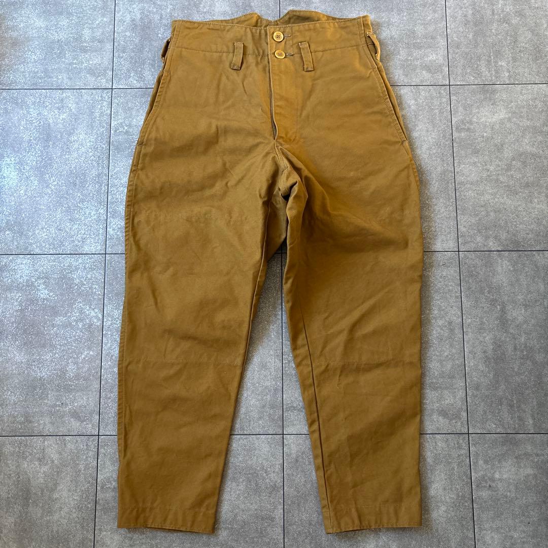 45R ジョッパン　ジョッパーズパンツ　ブラウン